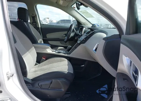 2015 Chevrolet Equinox 1Lt из США, поврежденный, VIN 2GNALBEK2F6284790